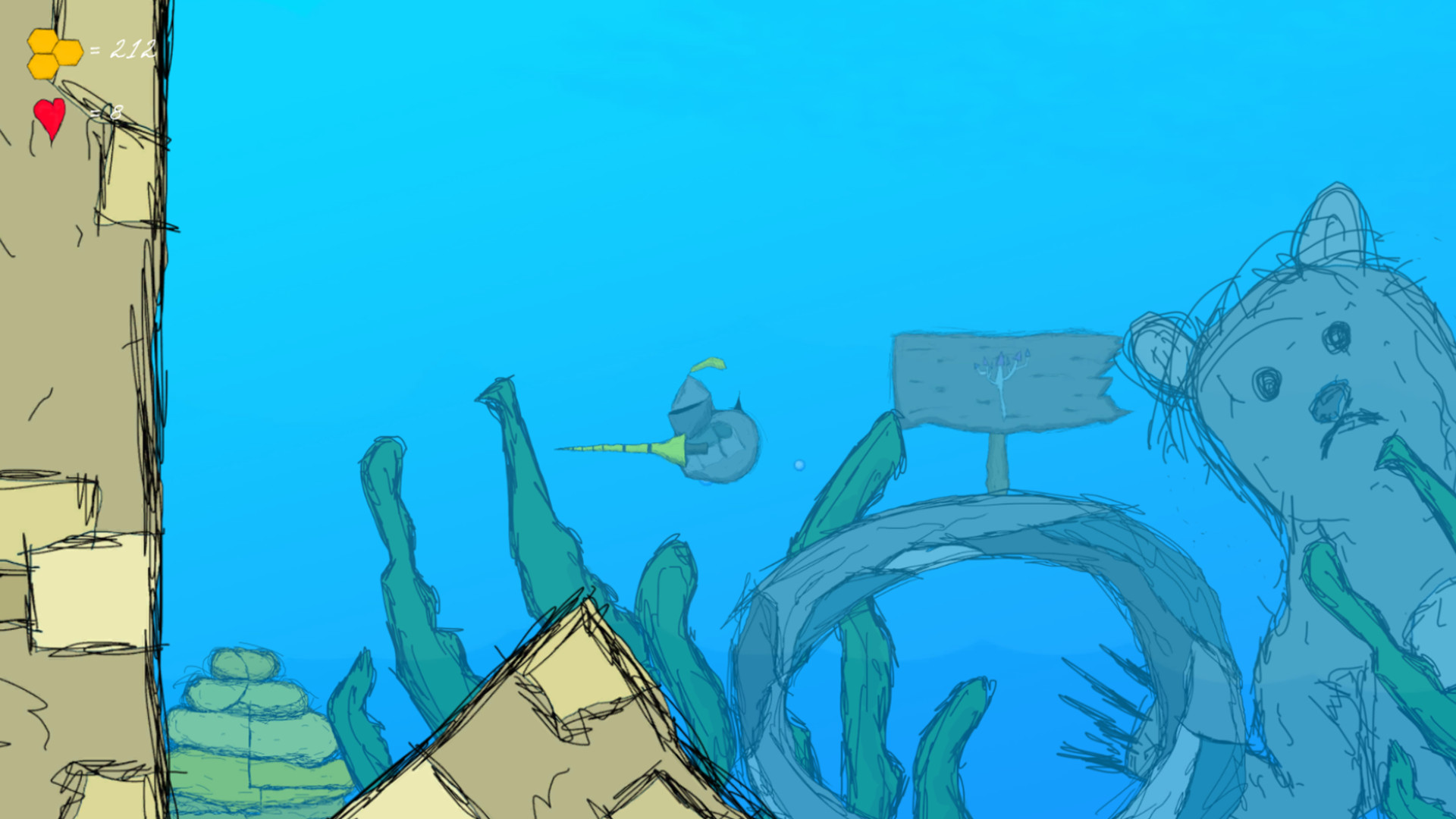 The Bears and The Bees