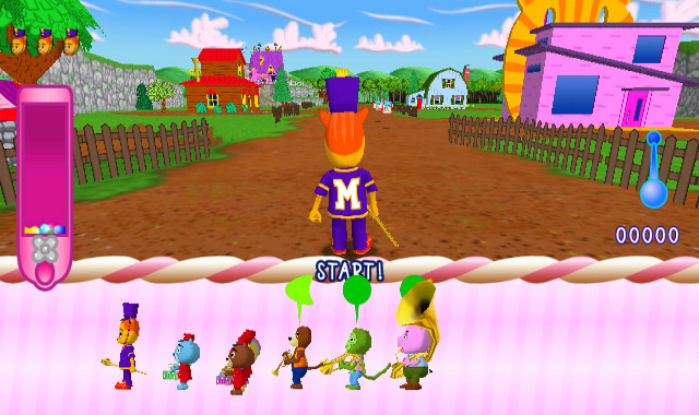 Major Minor’s Majestic March