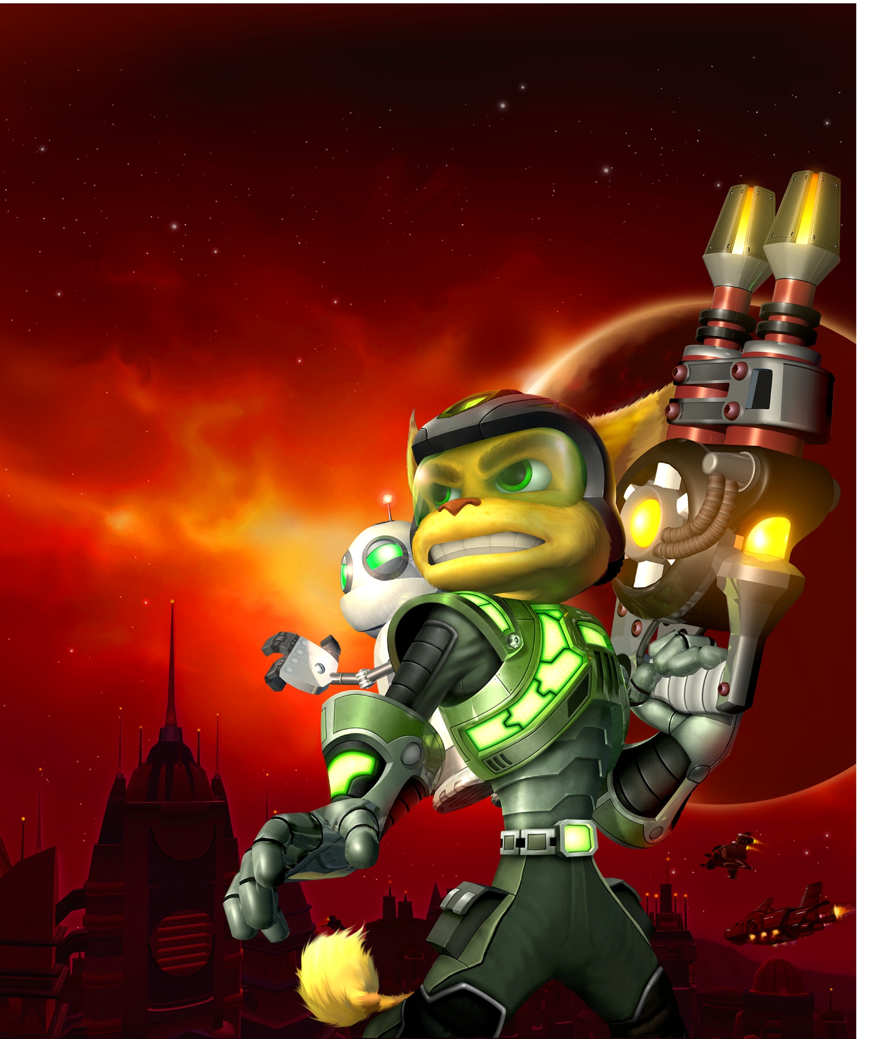 Ratchet &amp; Clank Collection