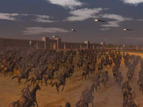 Rome: Total War – Barbarian Invasion
