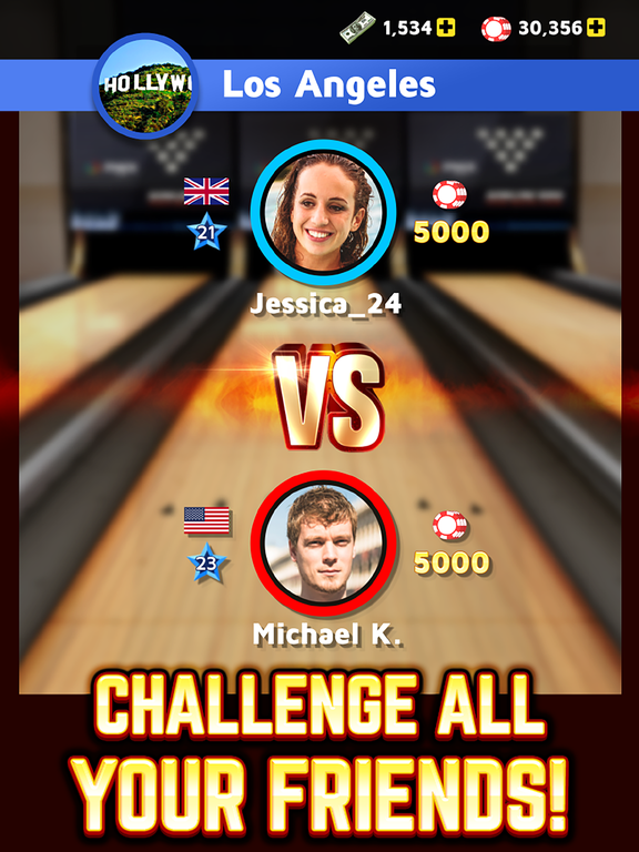 Bowling King