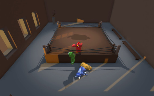 Gang Beasts