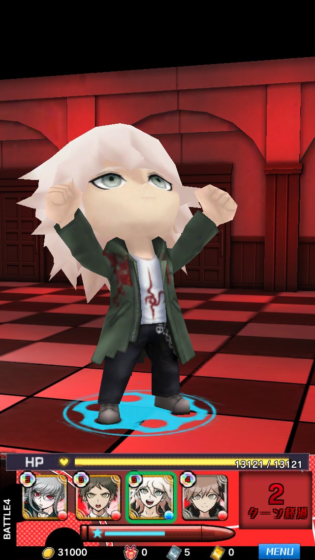 Danganronpa: Unlimited Battle