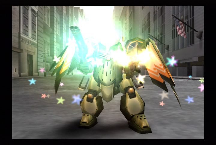 Sakura Wars: So Long, My Love