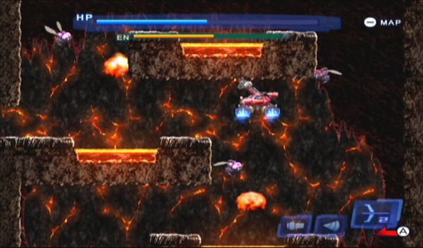 Blaster Master: Overdrive