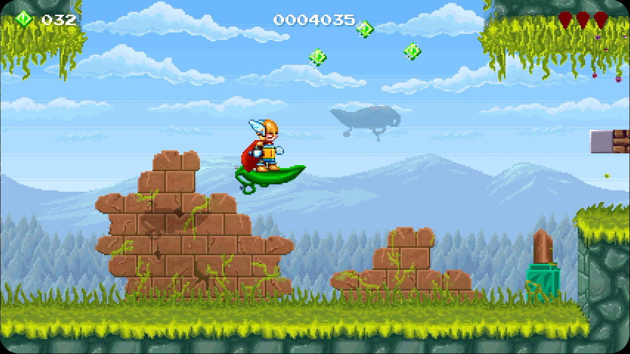 Tiny Thor’s Revenge