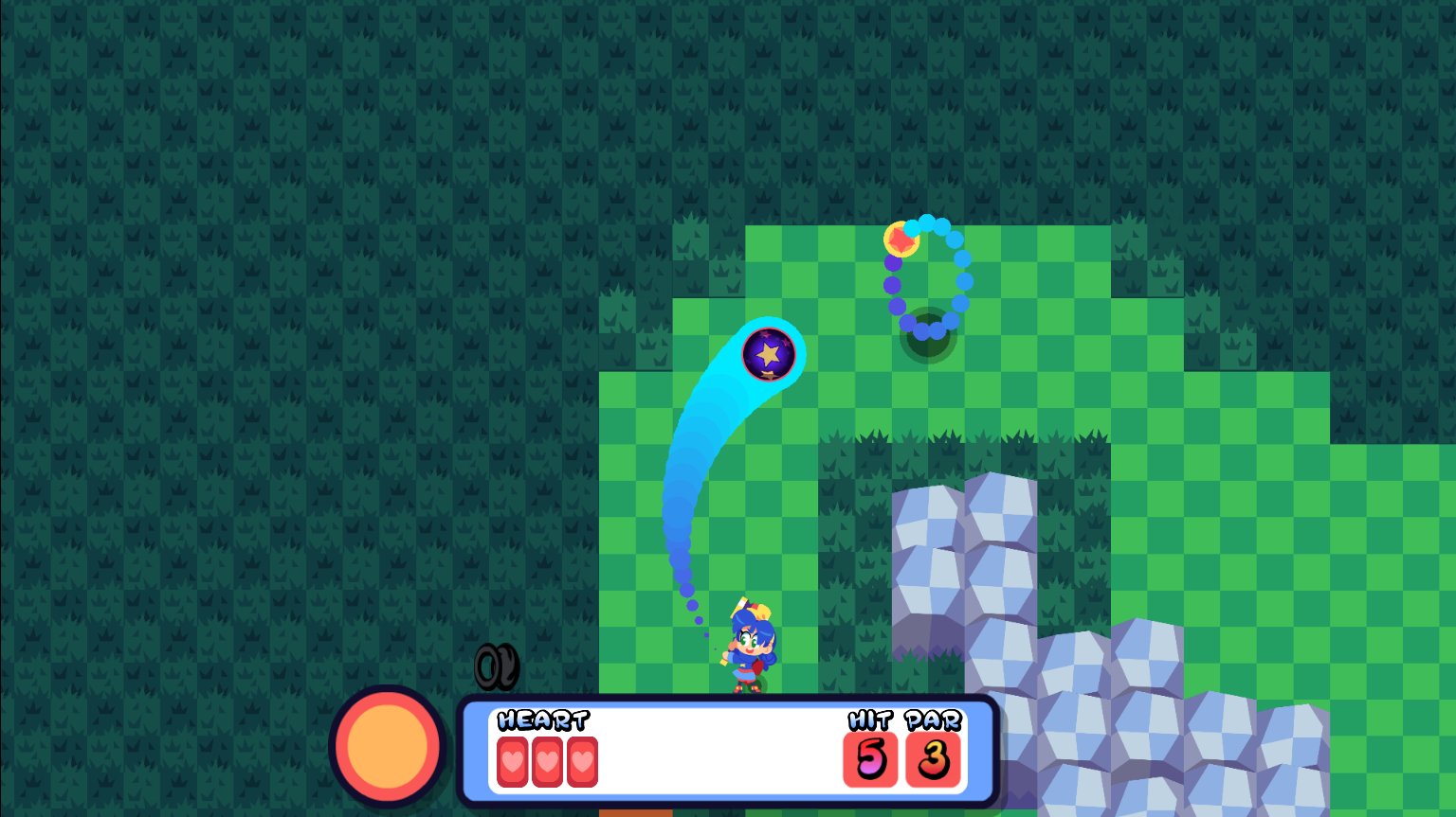 Wonder Wickets