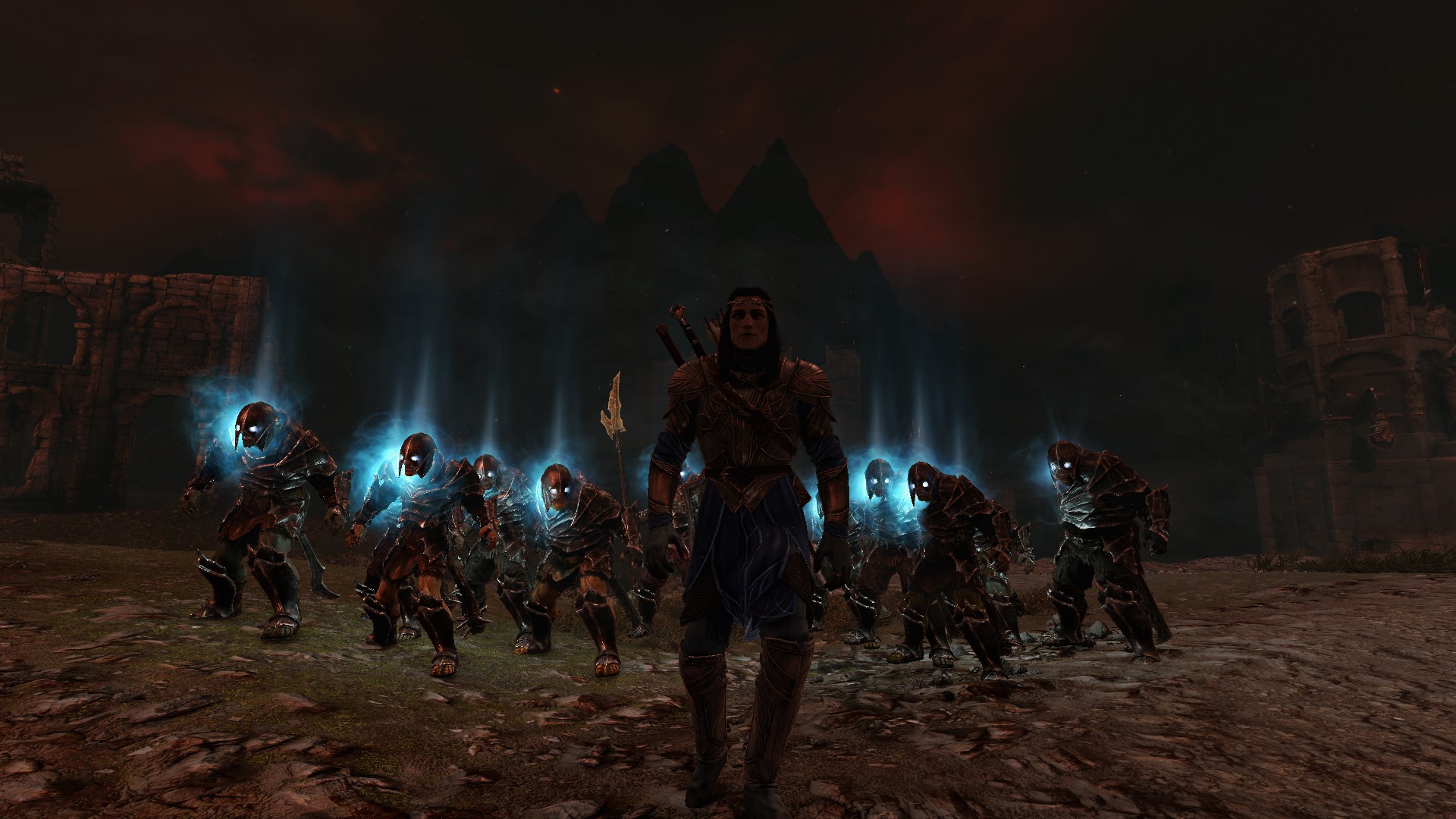 Middle-earth: Shadow of Mordor – The Bright Lord