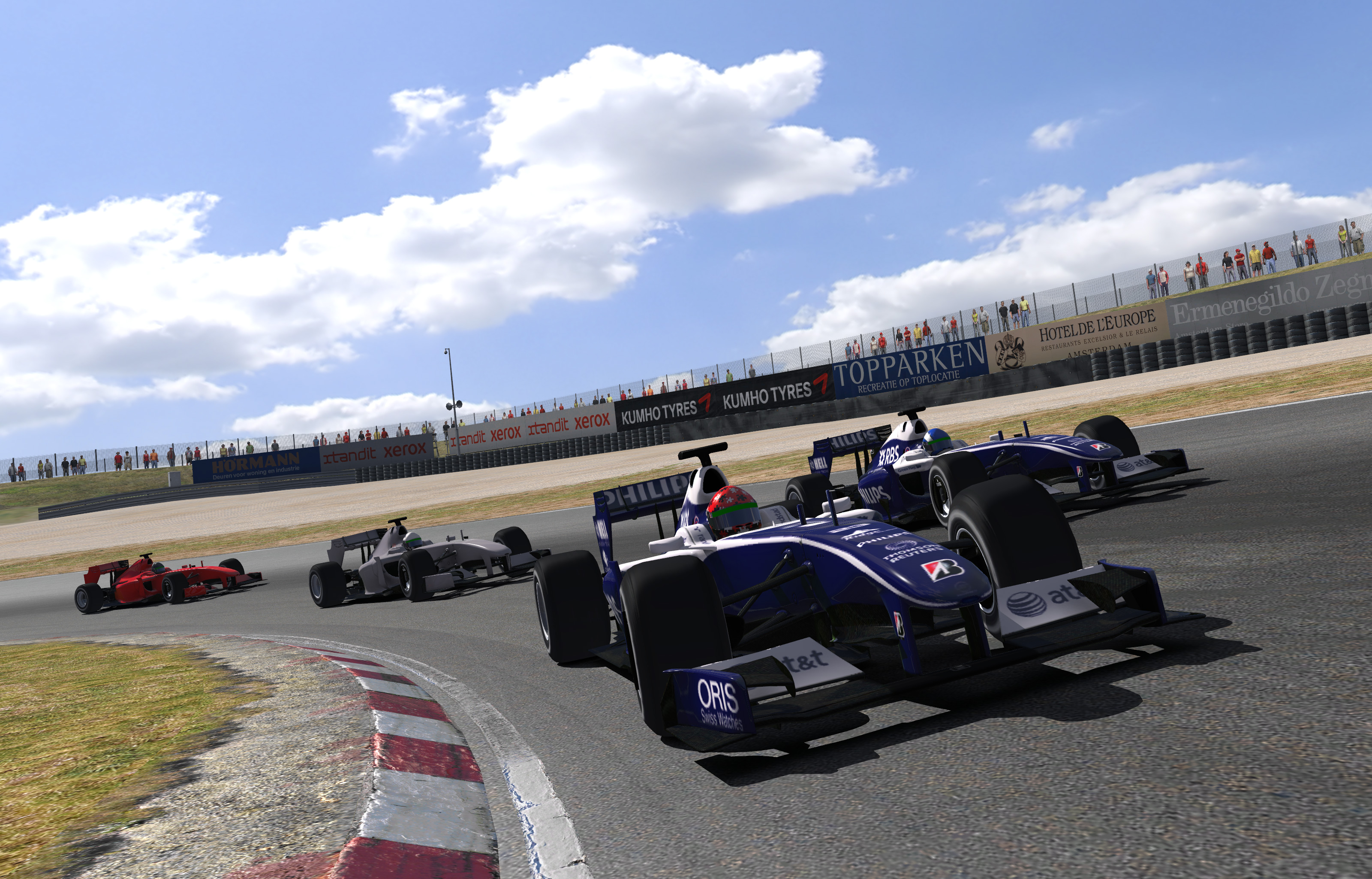 iRacing