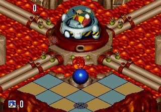 Sonic 3D Blast