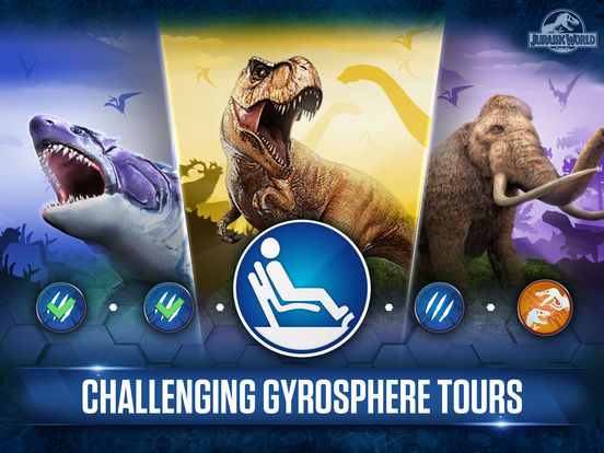 Jurassic World: The Game