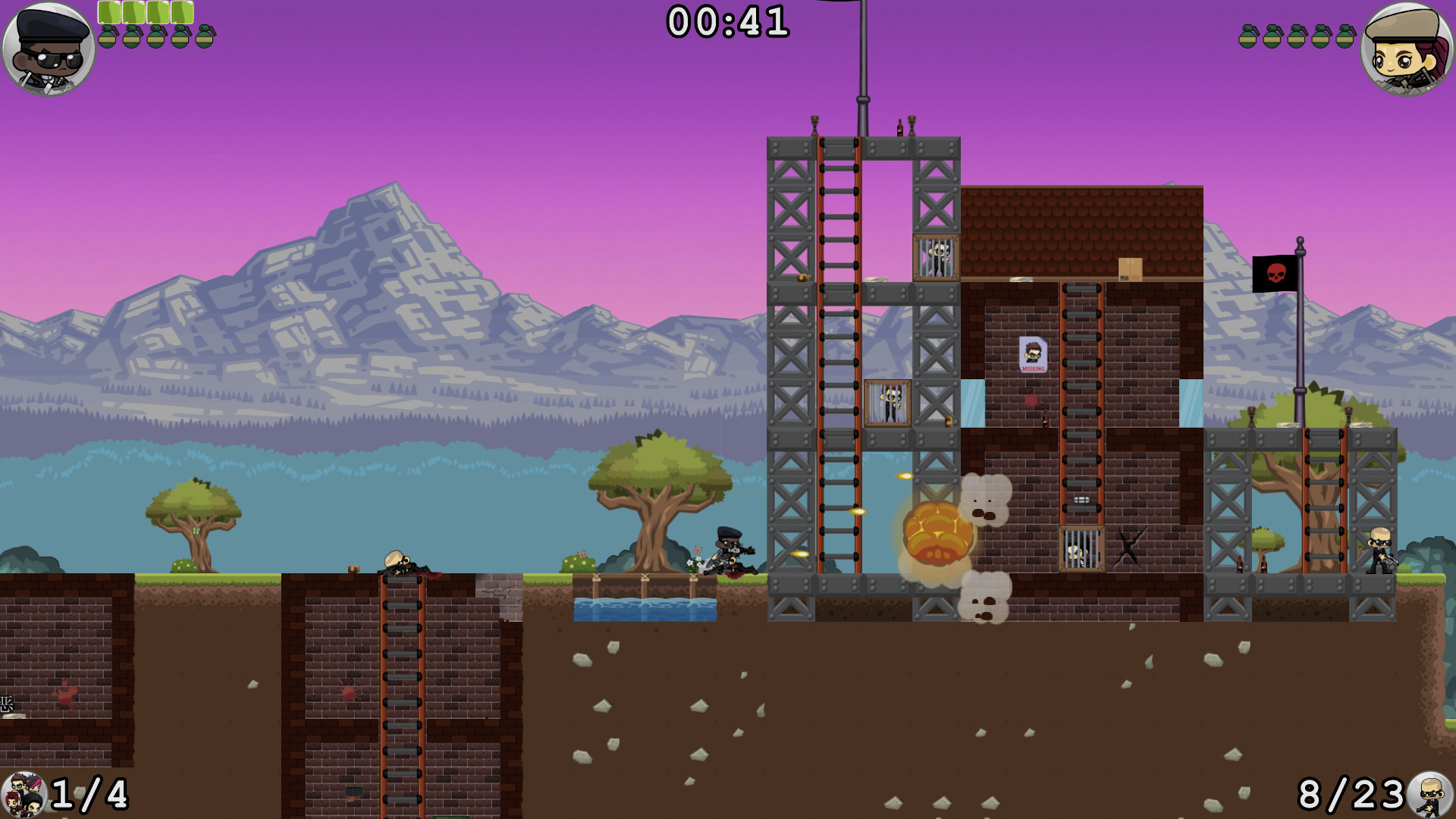 Fortune &amp; Gloria