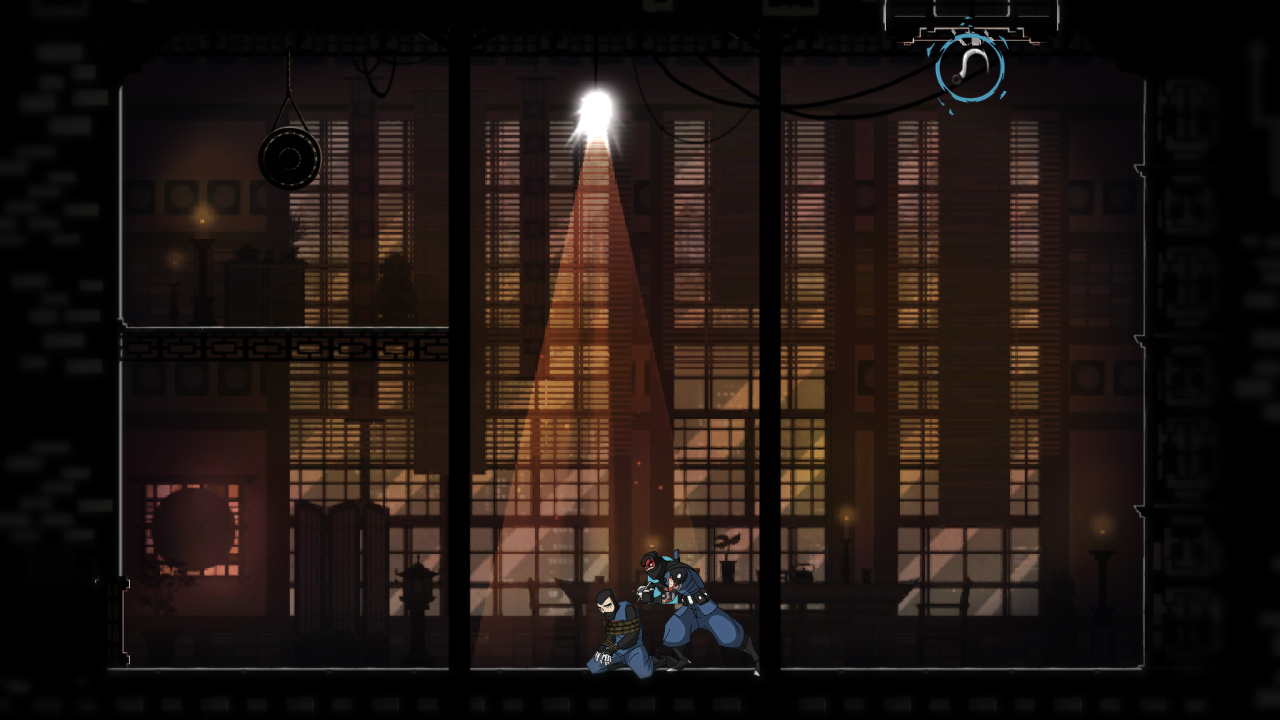 Mark of the Ninja: Remastered