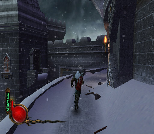 Legacy of Kain: The Dark Prophecy