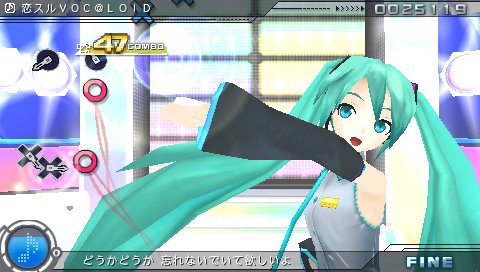 Hatsune Miku: Project Diva