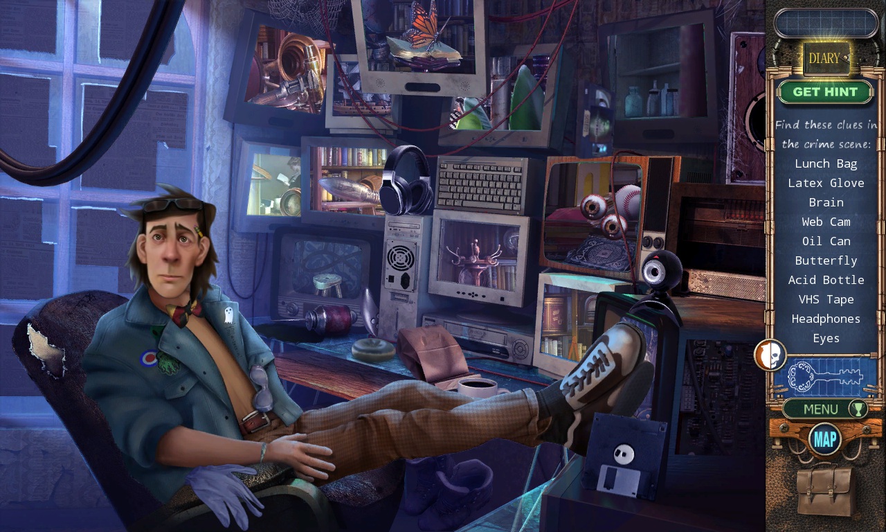 Mystery Case Files: Rewind – Collector’s Edition