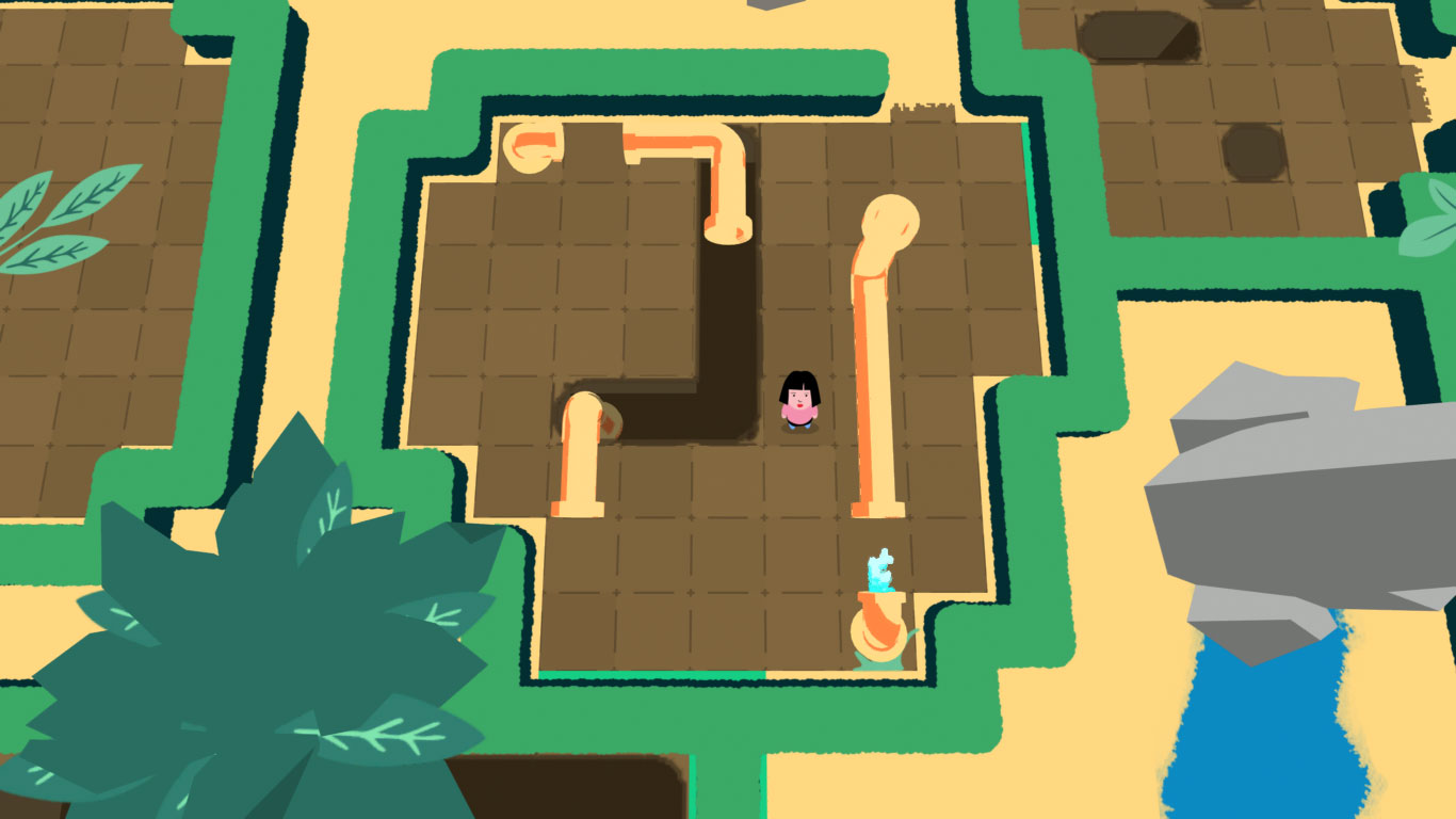 Pipe Push Paradise