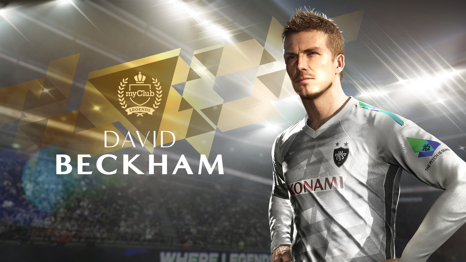 Pro Evolution Soccer 2018 Lite