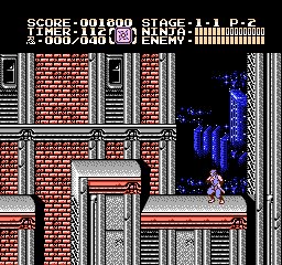 Ninja Gaiden II: The Dark Sword of Chaos