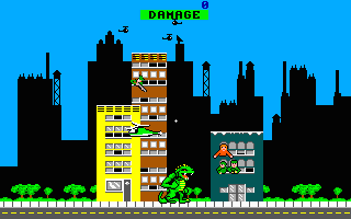 Rampage