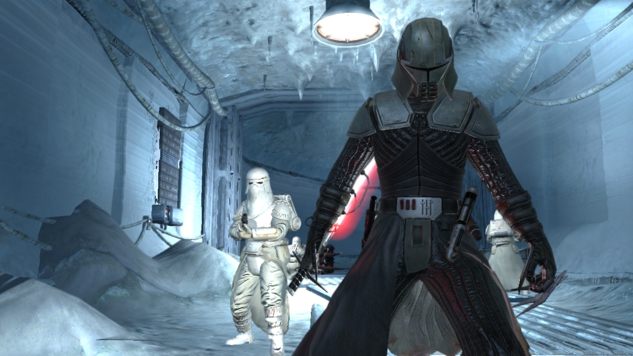 Star Wars: The Force Unleashed – Ultimate Sith Edition