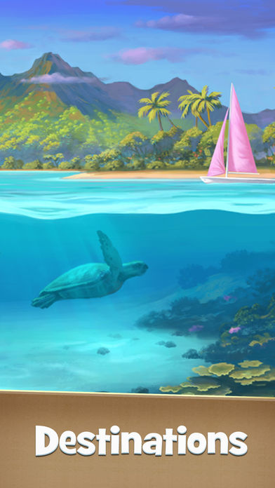 Fairway Solitaire – Card Game