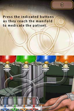 House M.D. Episode 5: Under the Big Top