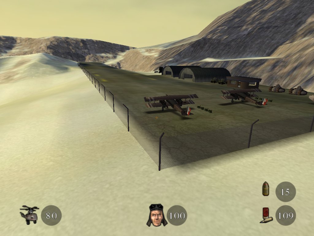 Codename Eagle