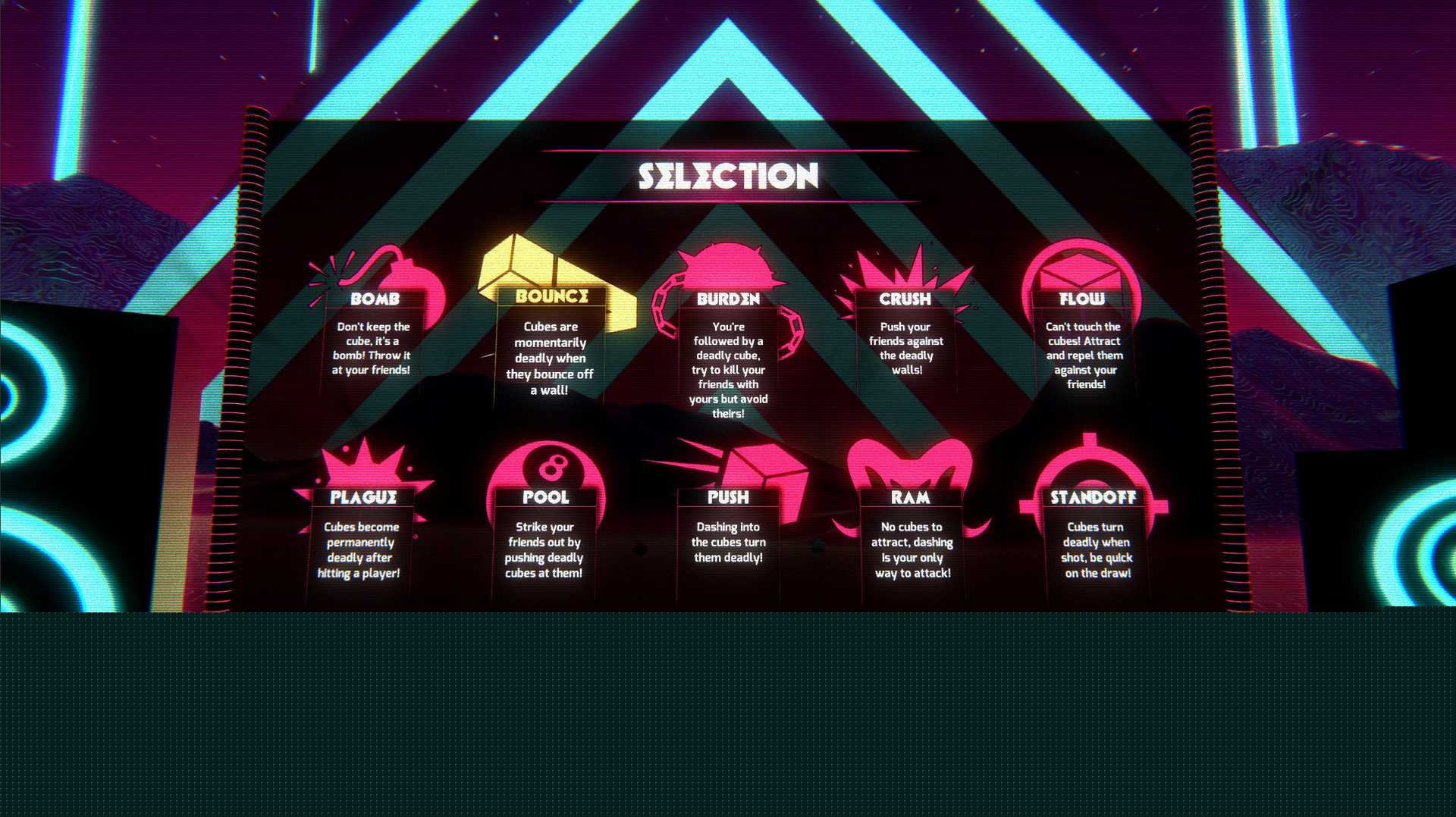 Repulse: Galactic Rivals