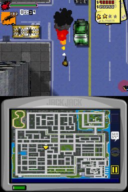 Car Jack Streets