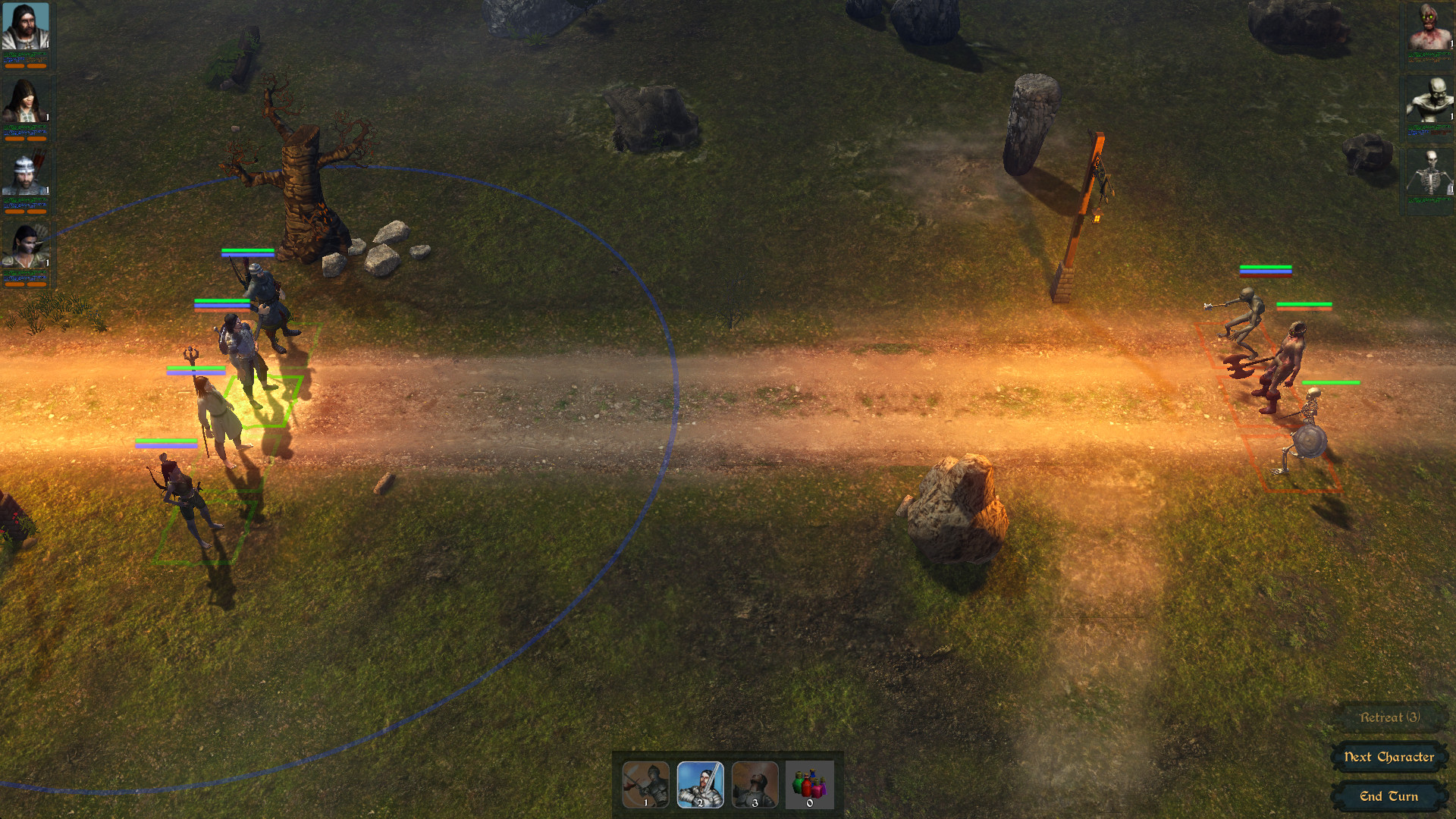 The Storm Guard: Darkness is Coming