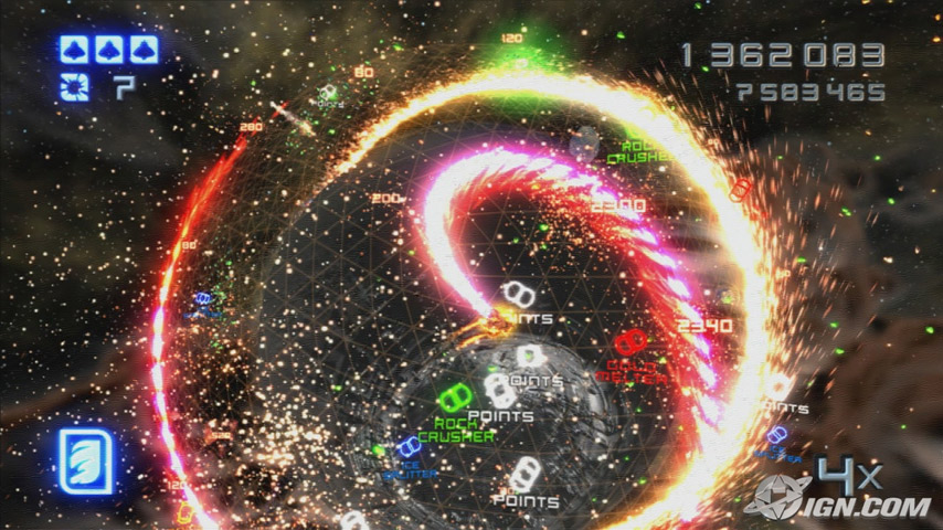 Super Stardust HD