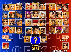 The King of Fighters Collection: The Orochi Saga