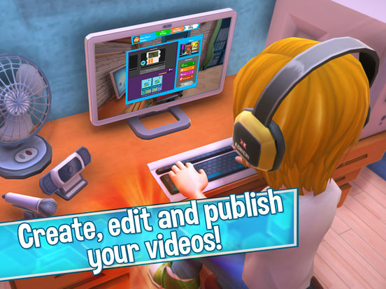 Youtubers Life: Gaming Channel