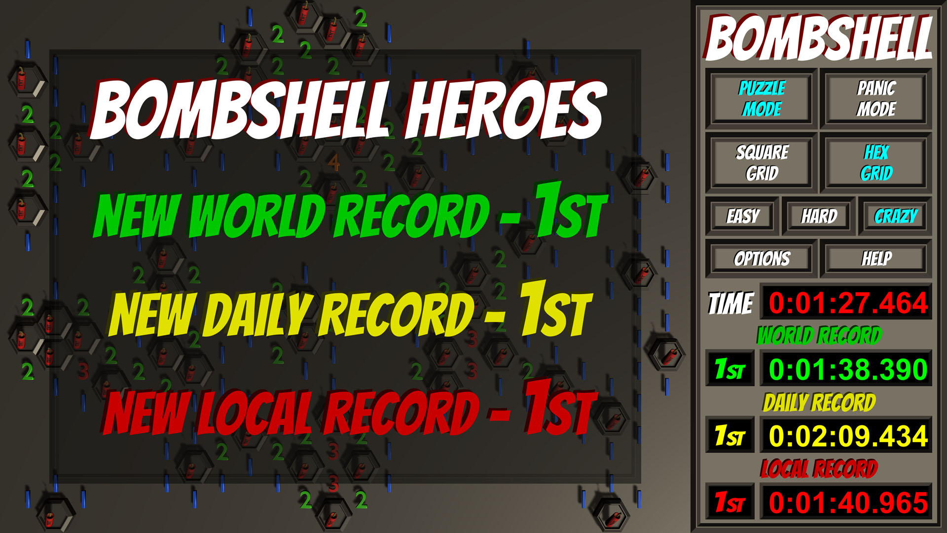 Denki Gaka’s Bombshell