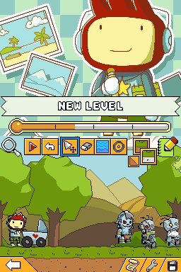 Super Scribblenauts