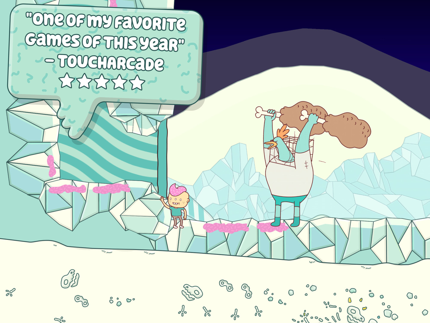 Eggggg: The Platform Puker