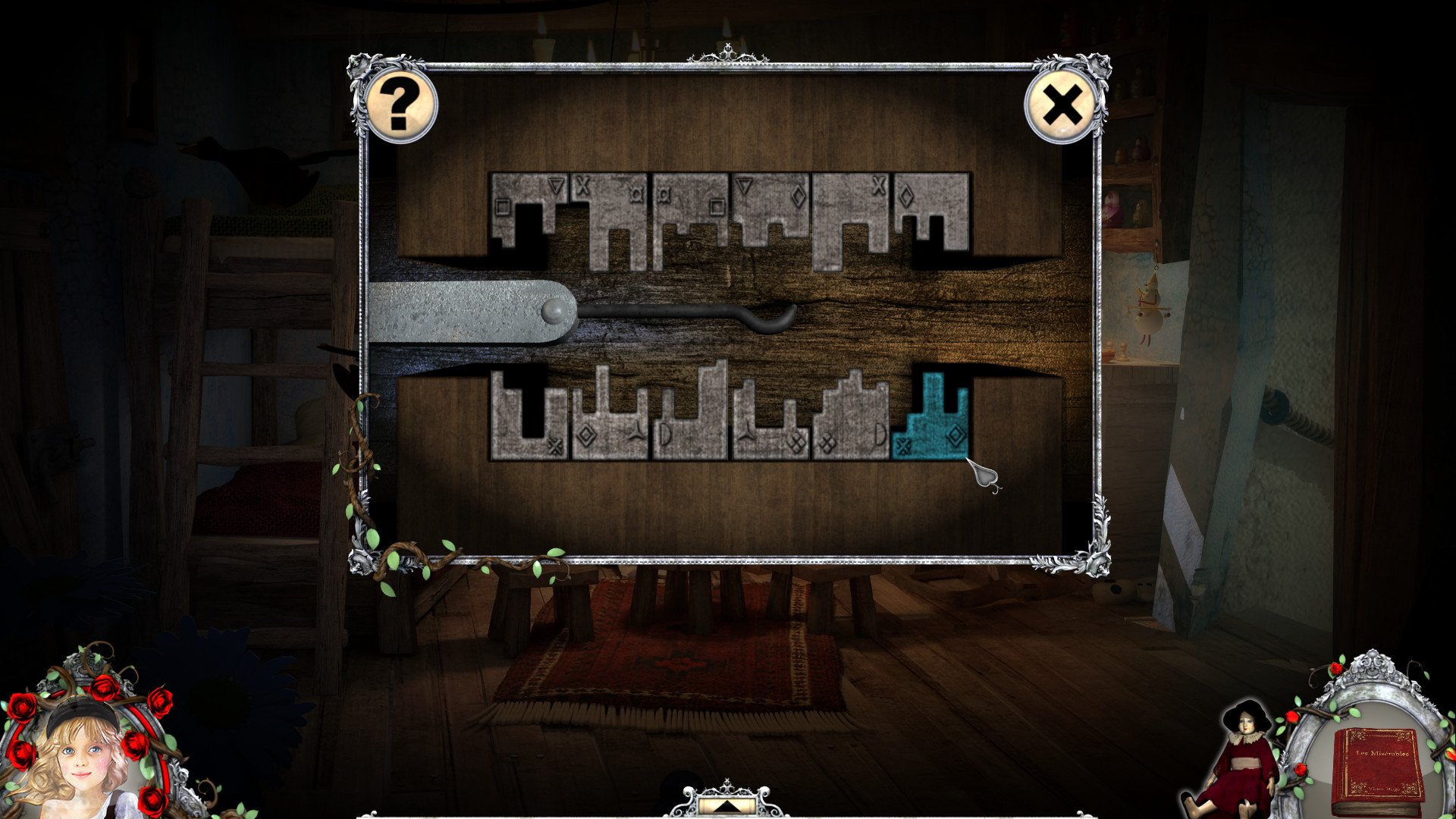 Les Misérables: Cosette’s Fate