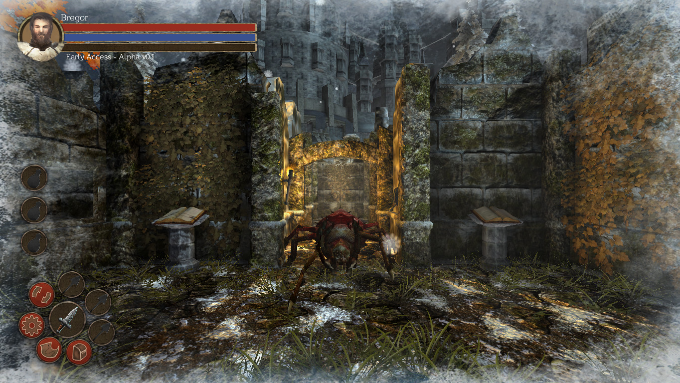 Ruzar: The Life Stone