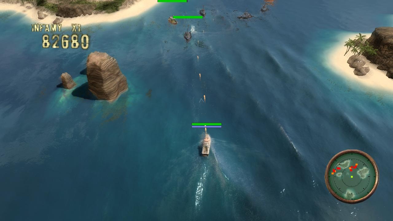 Rust Buccaneers