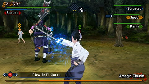 Naruto Shippuden: Kizuna Drive