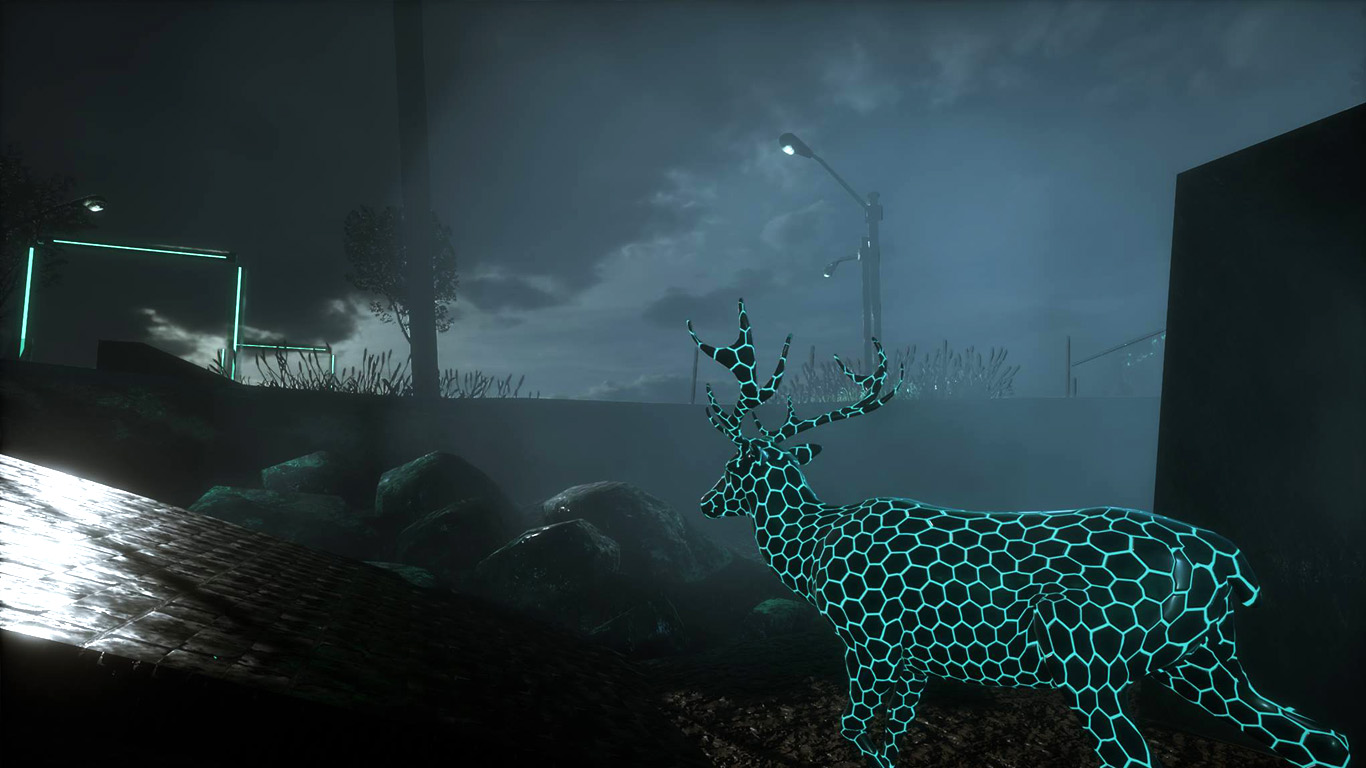 Acute Art VR Museum