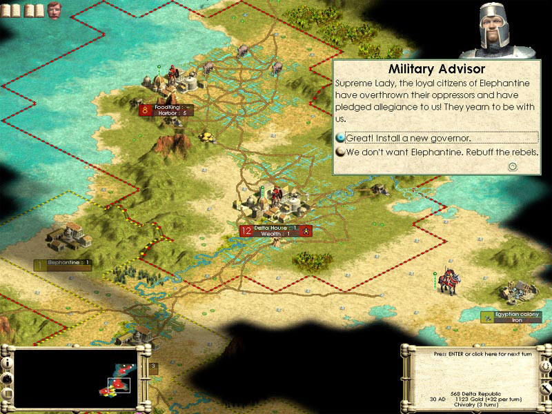 Sid Meier’s Civilization III: Complete