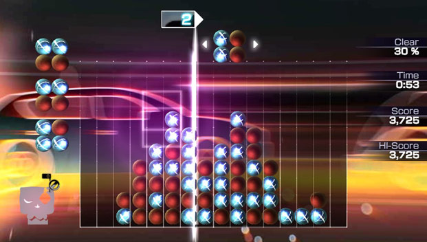 Lumines Electronic Symphony