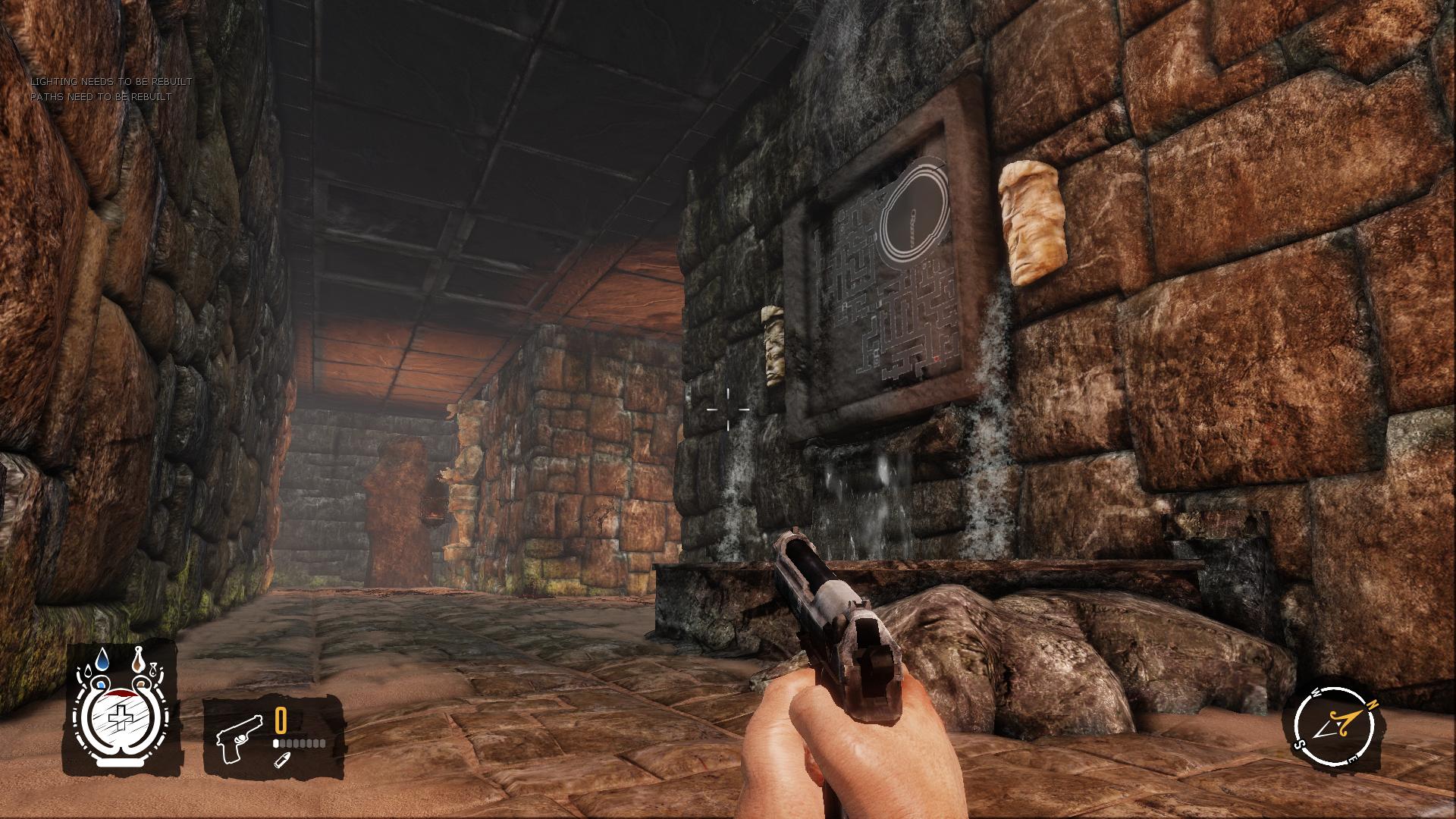 Day One: Garry’s Incident