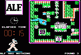 ALF: The First Adventure