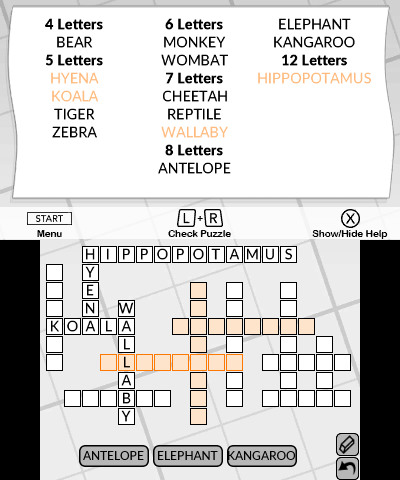 Word Logic by Powgi
