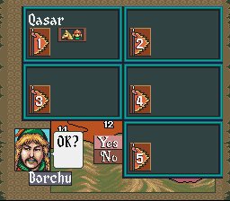 Genghis Khan II: Clan of the Gray Wolf