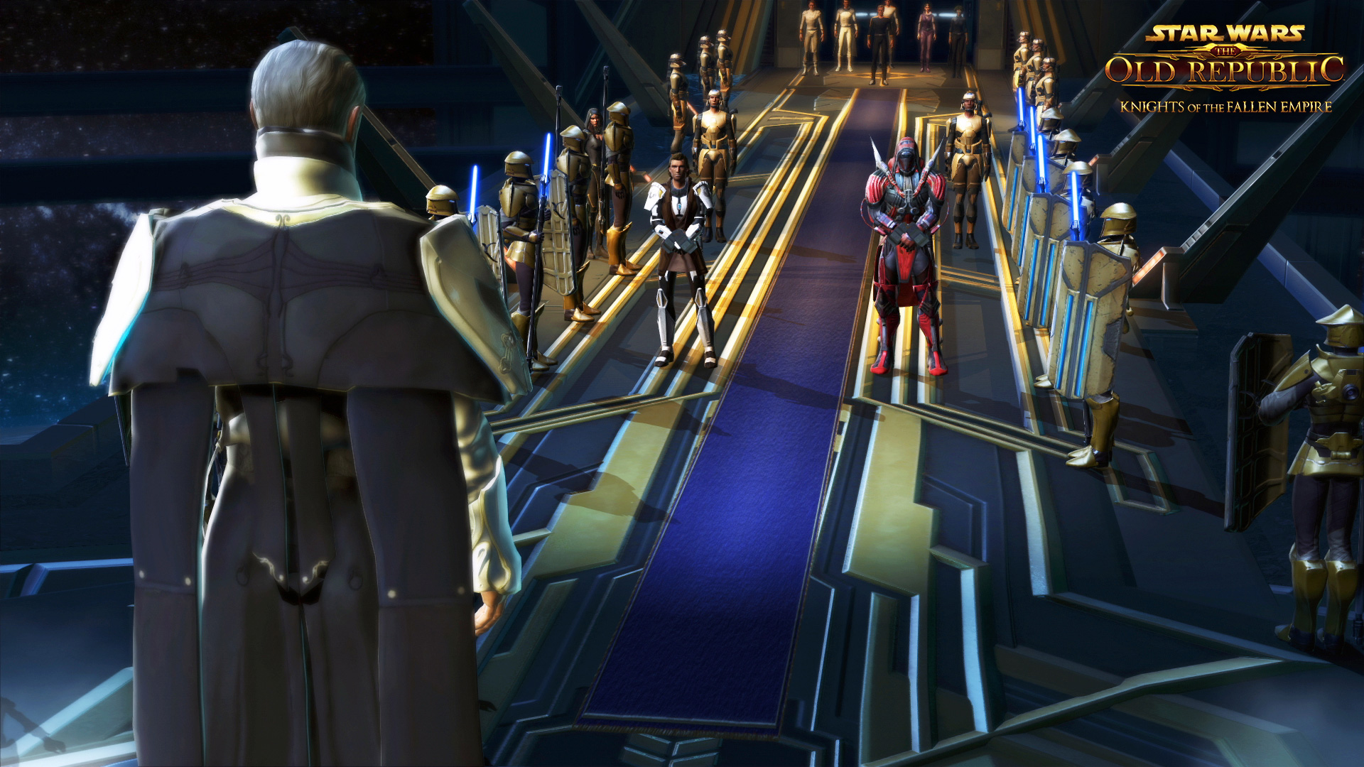 Star Wars: The Old Republic – Knights of the Fallen Empire