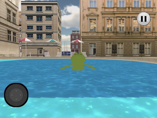 Amazing Frog Simulator City